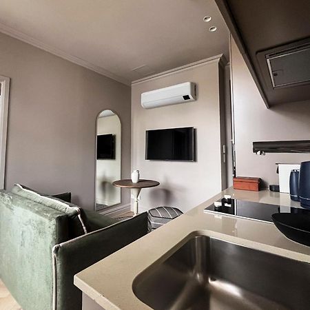 Charles Hope Cape Town Aparthotel ภายนอก รูปภาพ