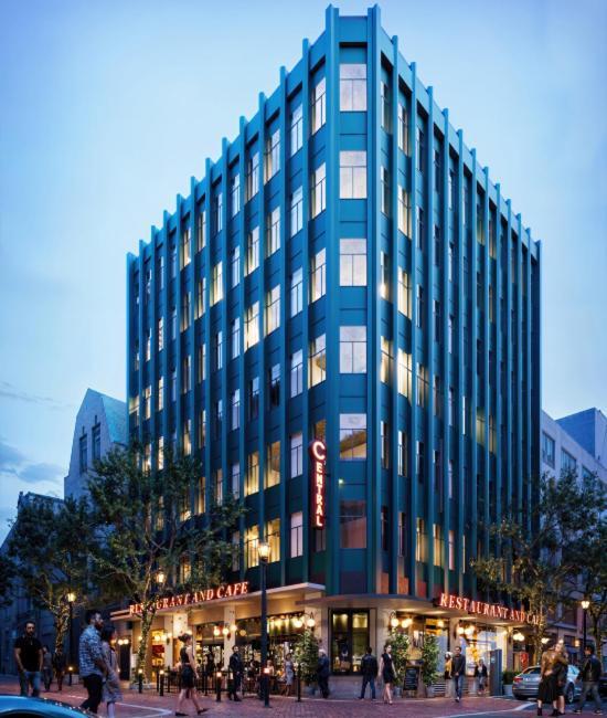 Charles Hope Cape Town Aparthotel ภายนอก รูปภาพ
