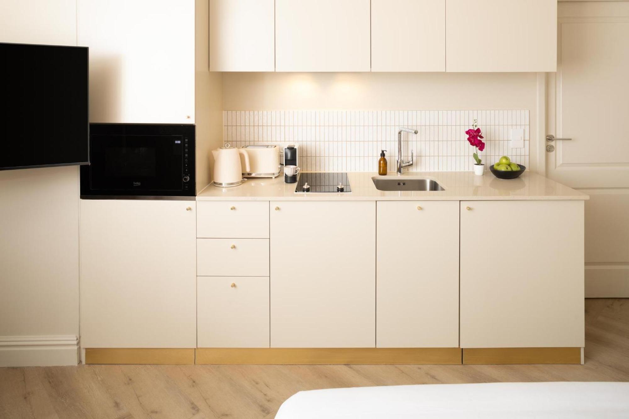 Charles Hope Cape Town Aparthotel ภายนอก รูปภาพ
