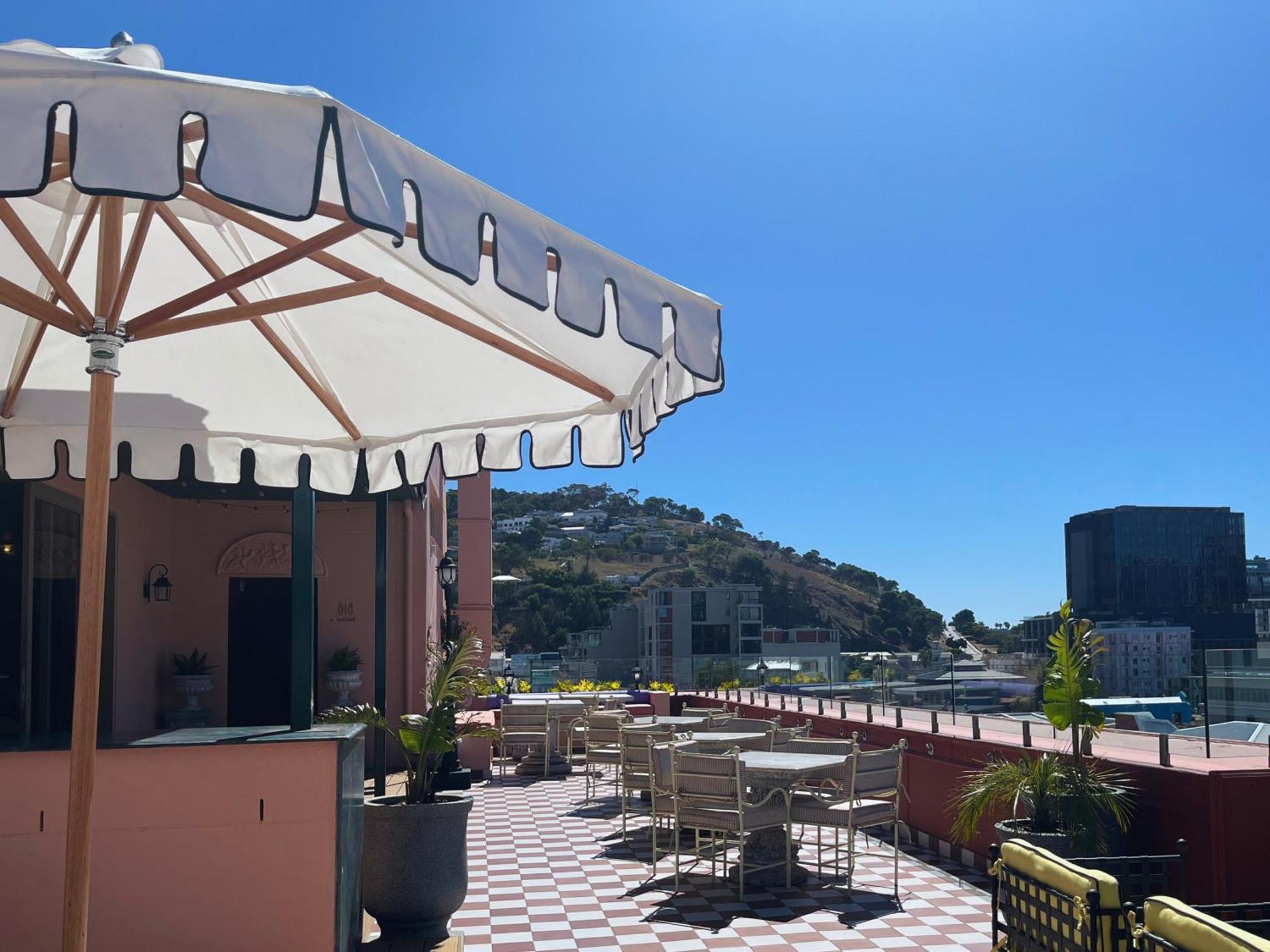 Charles Hope Cape Town Aparthotel ภายนอก รูปภาพ