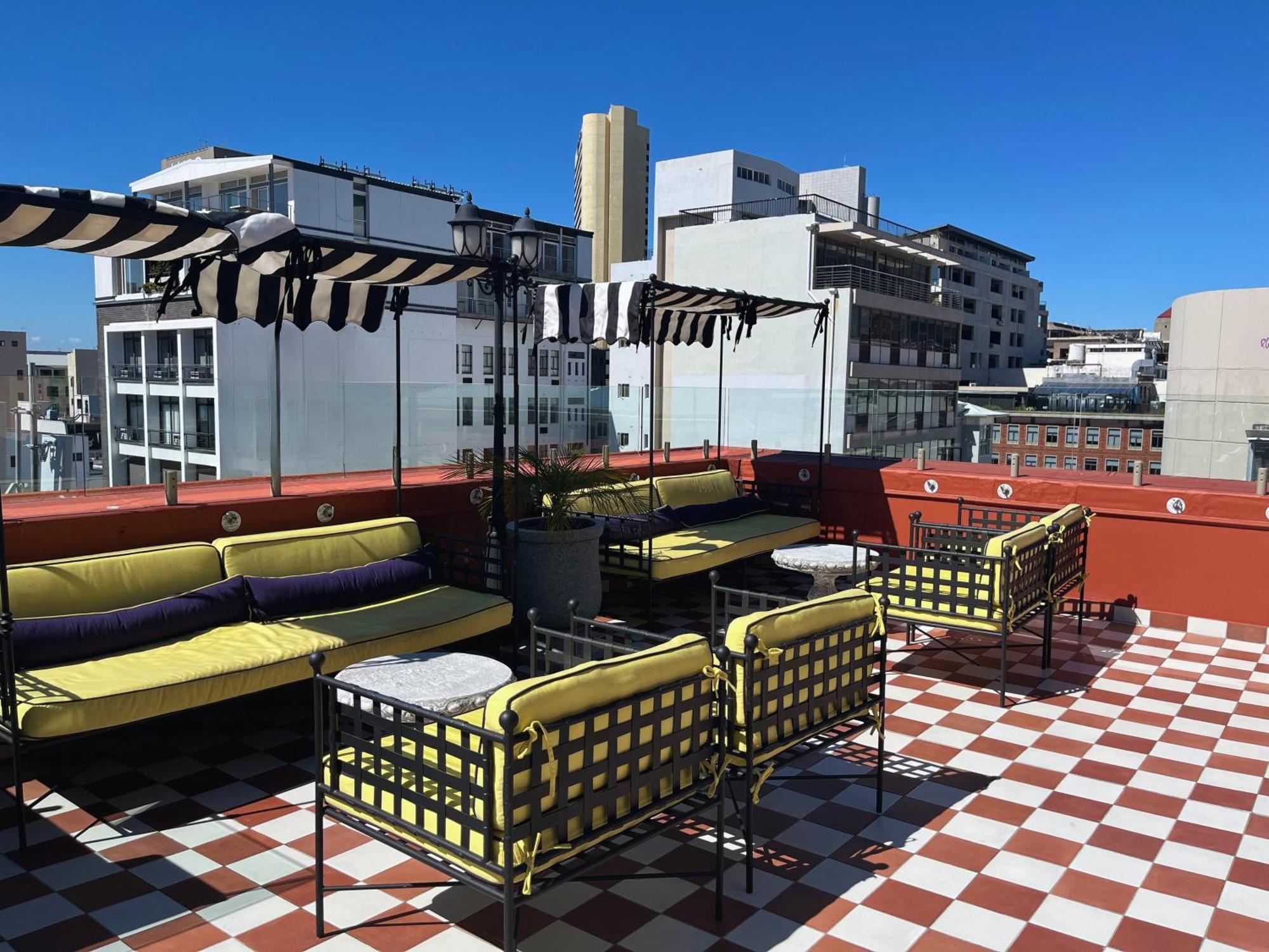 Charles Hope Cape Town Aparthotel ภายนอก รูปภาพ