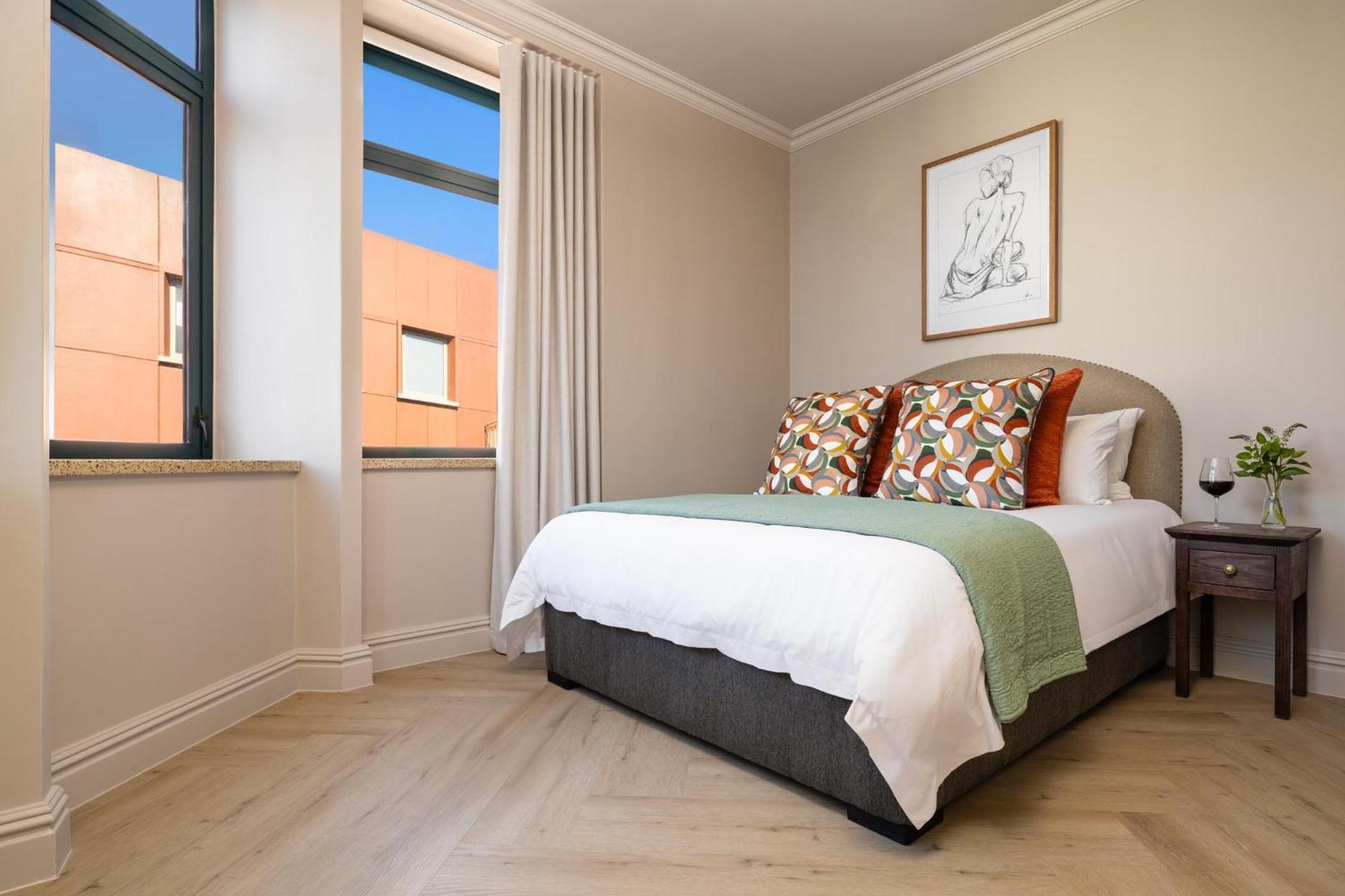 Charles Hope Cape Town Aparthotel ภายนอก รูปภาพ