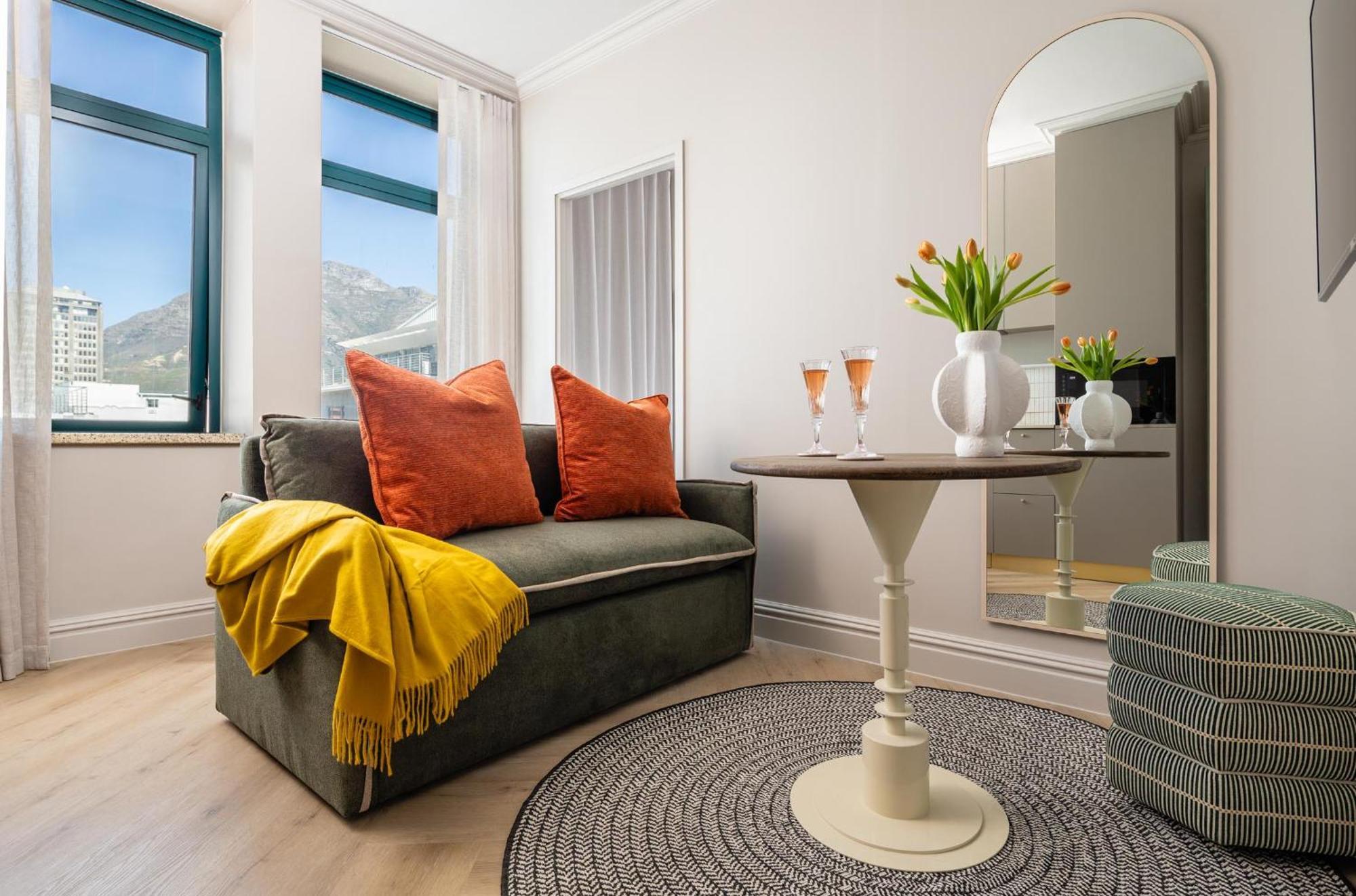 Charles Hope Cape Town Aparthotel ภายนอก รูปภาพ