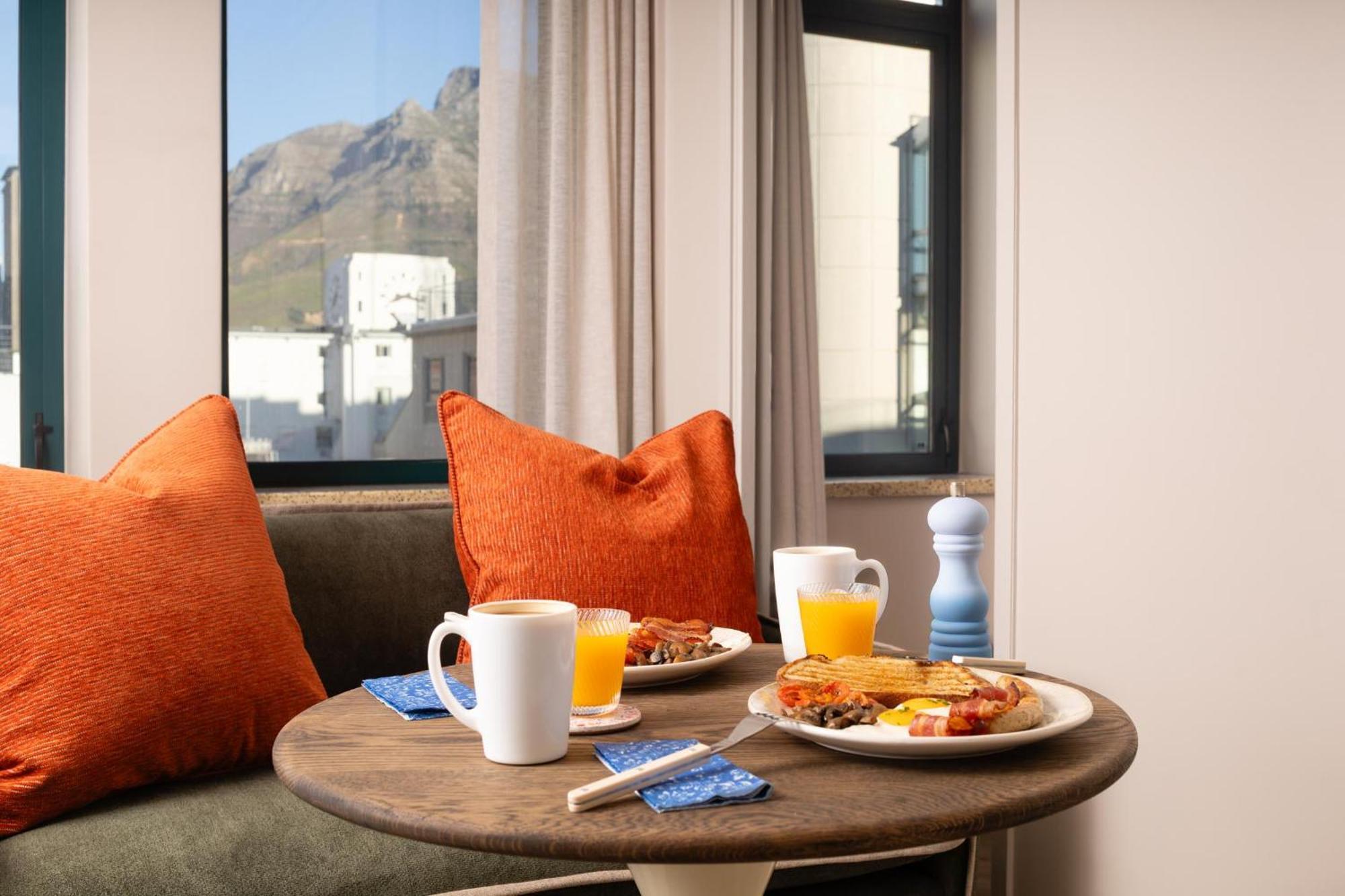 Charles Hope Cape Town Aparthotel ภายนอก รูปภาพ