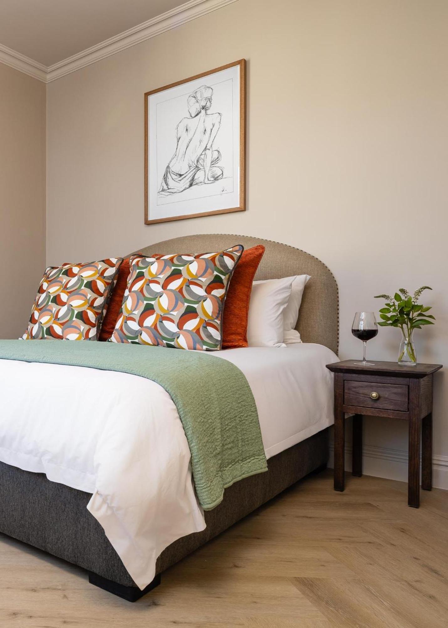 Charles Hope Cape Town Aparthotel ภายนอก รูปภาพ
