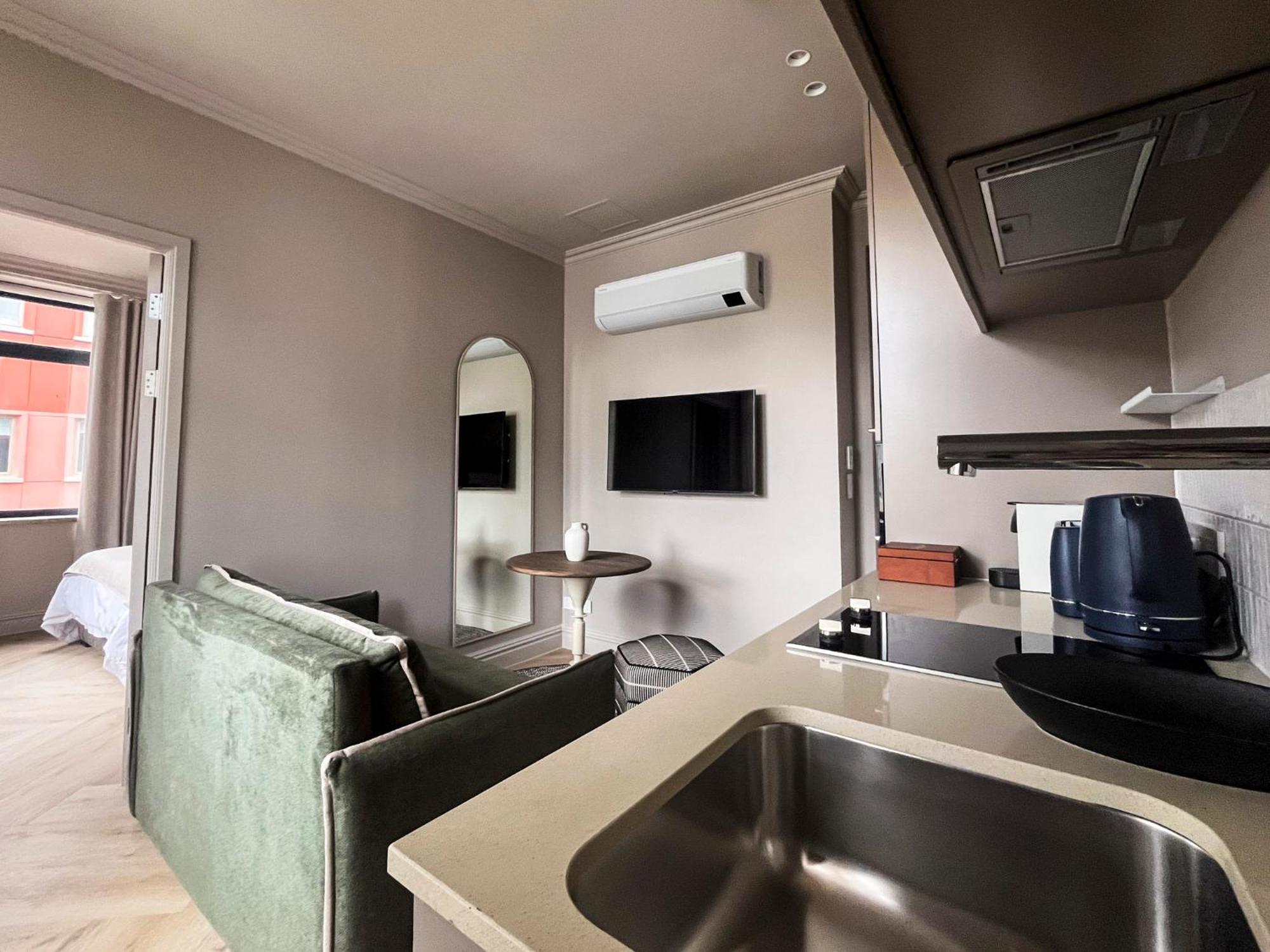 Charles Hope Cape Town Aparthotel ภายนอก รูปภาพ