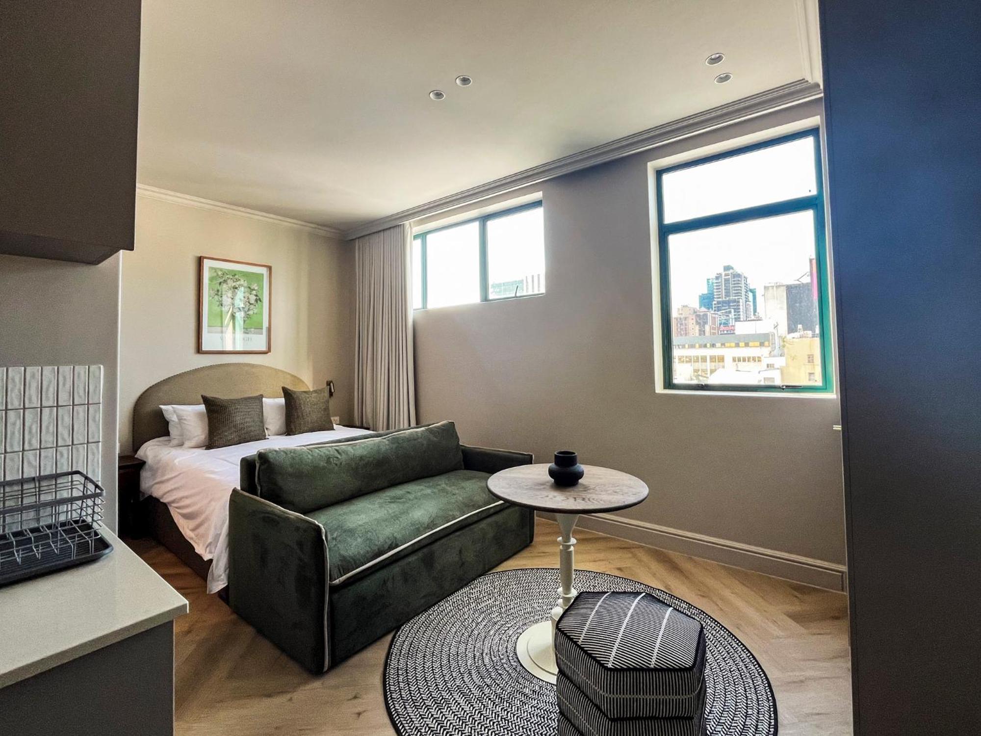 Charles Hope Cape Town Aparthotel ภายนอก รูปภาพ
