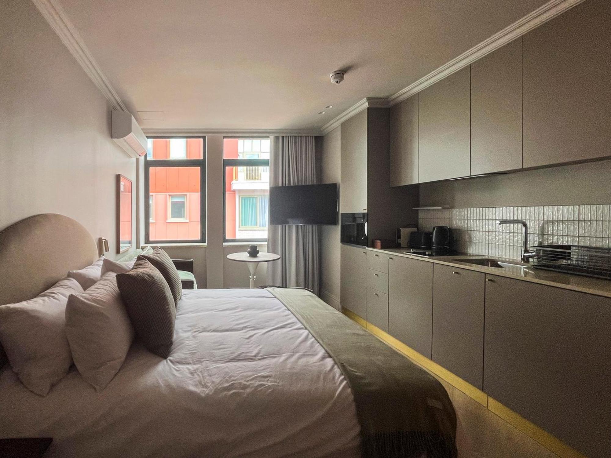 Charles Hope Cape Town Aparthotel ภายนอก รูปภาพ