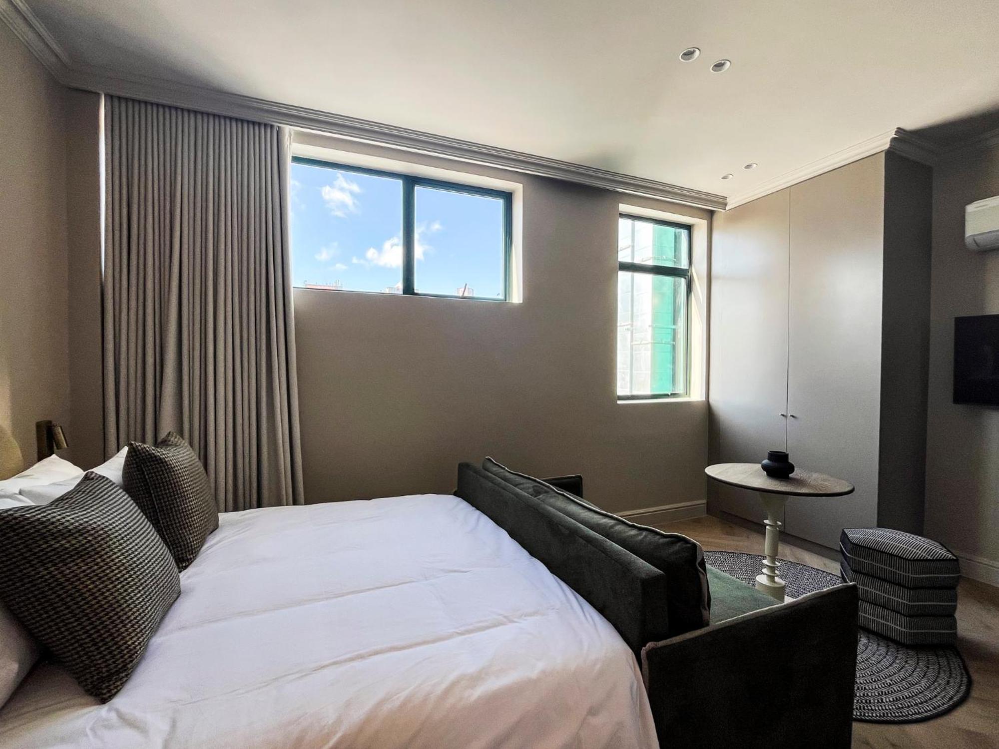 Charles Hope Cape Town Aparthotel ภายนอก รูปภาพ