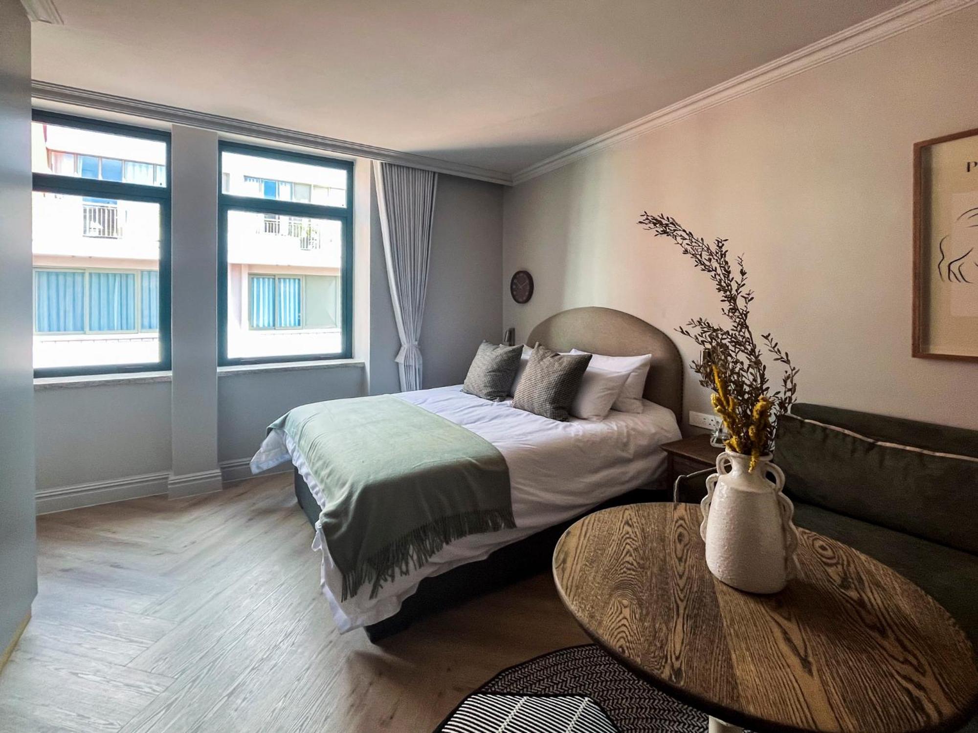 Charles Hope Cape Town Aparthotel ภายนอก รูปภาพ
