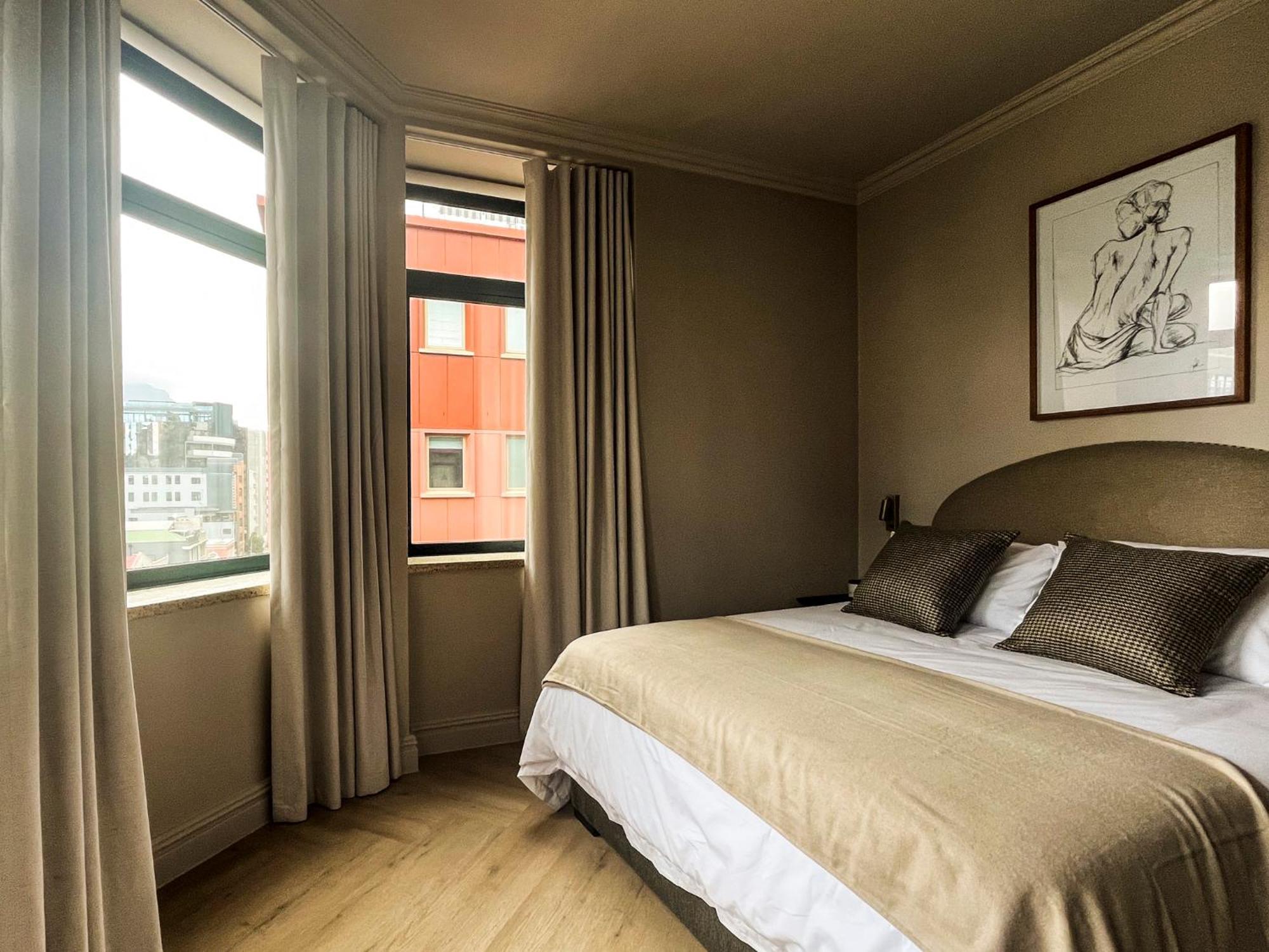 Charles Hope Cape Town Aparthotel ภายนอก รูปภาพ