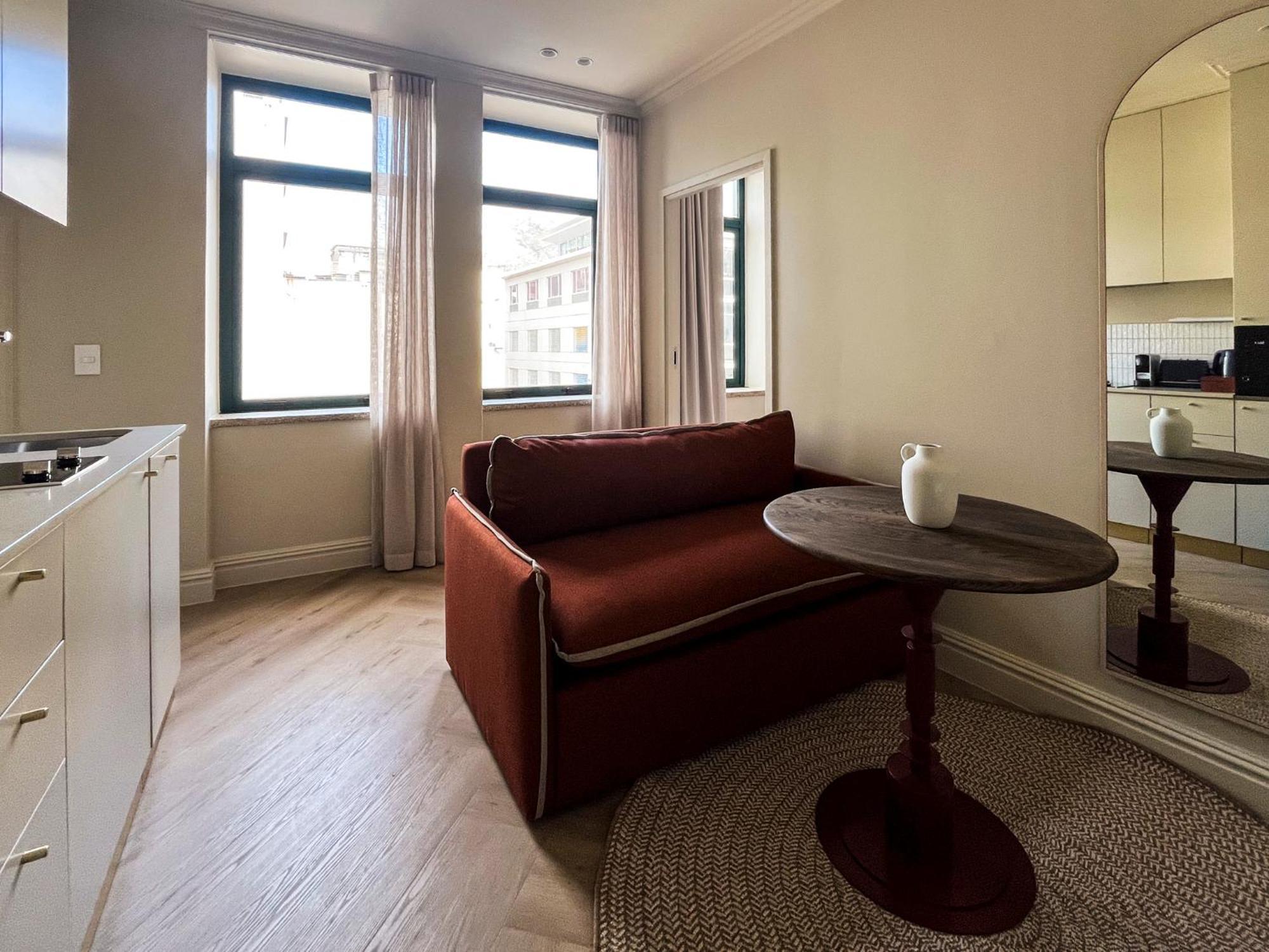Charles Hope Cape Town Aparthotel ภายนอก รูปภาพ
