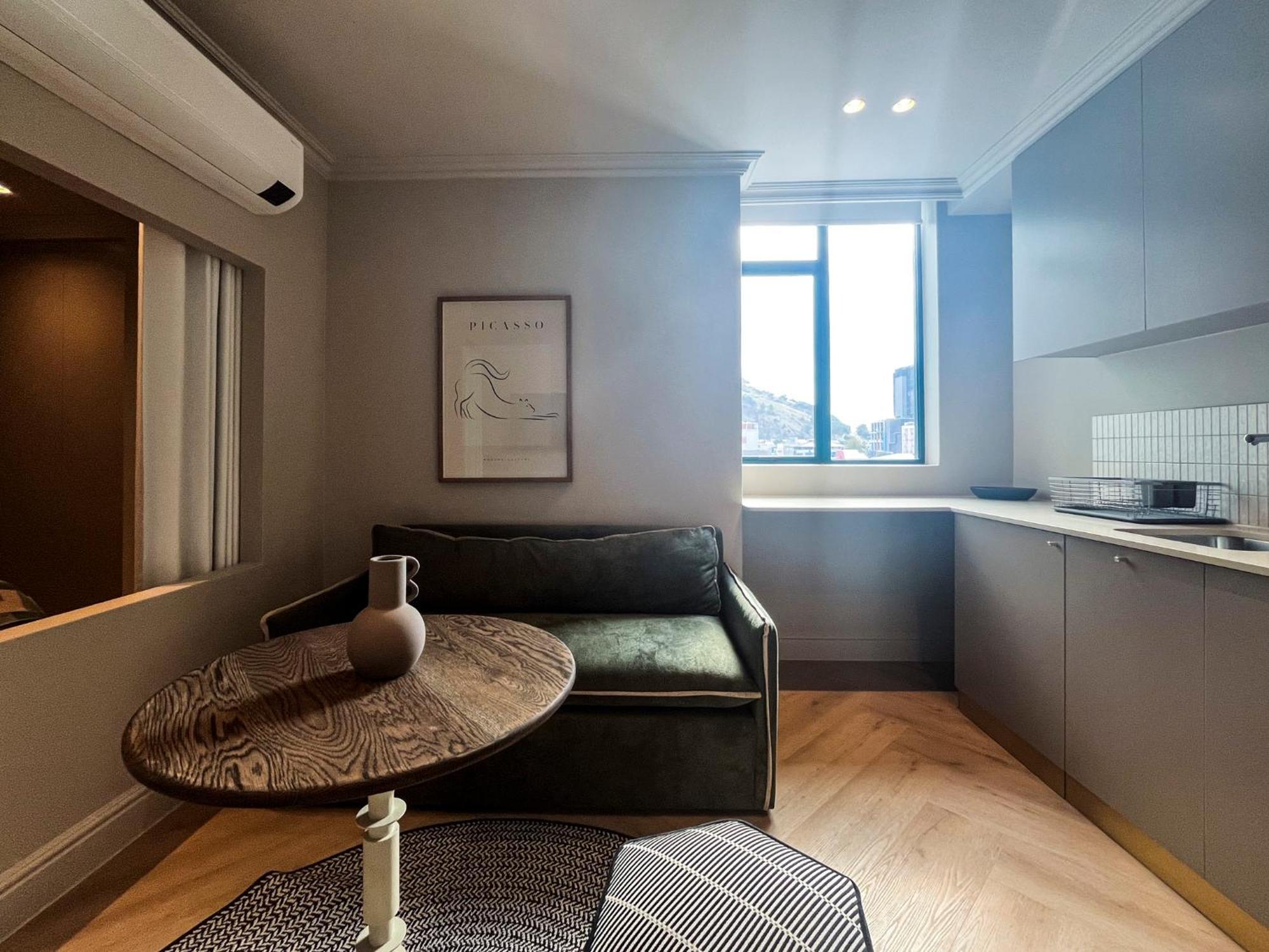 Charles Hope Cape Town Aparthotel ภายนอก รูปภาพ