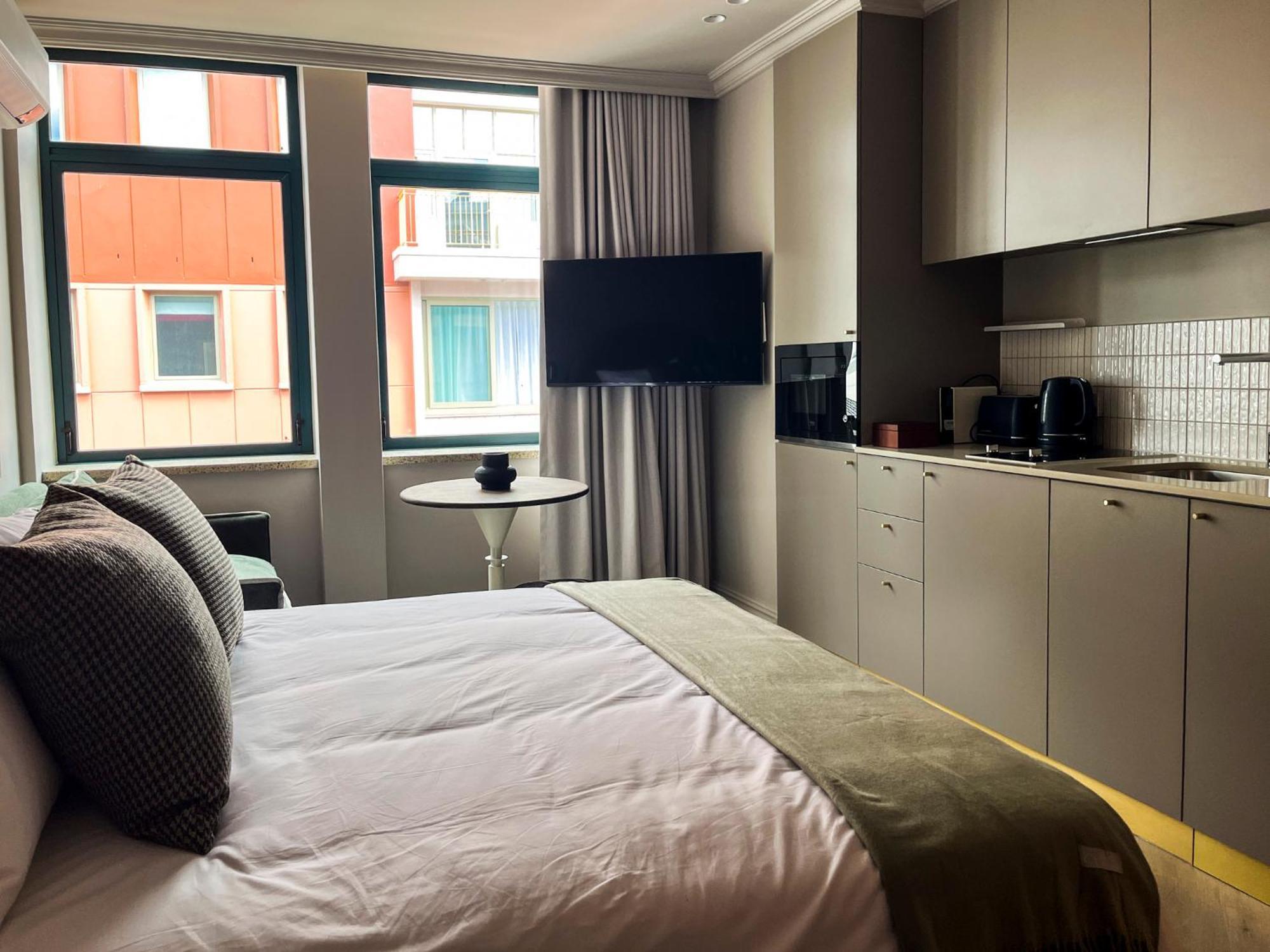 Charles Hope Cape Town Aparthotel ภายนอก รูปภาพ