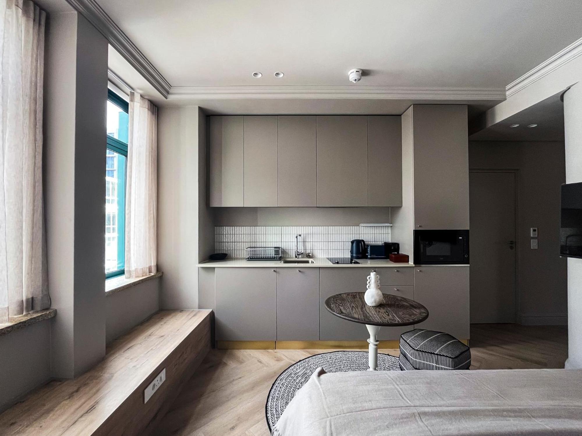 Charles Hope Cape Town Aparthotel ภายนอก รูปภาพ
