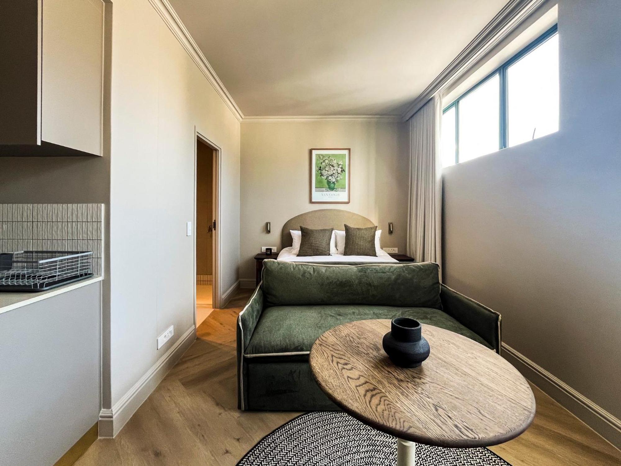 Charles Hope Cape Town Aparthotel ภายนอก รูปภาพ