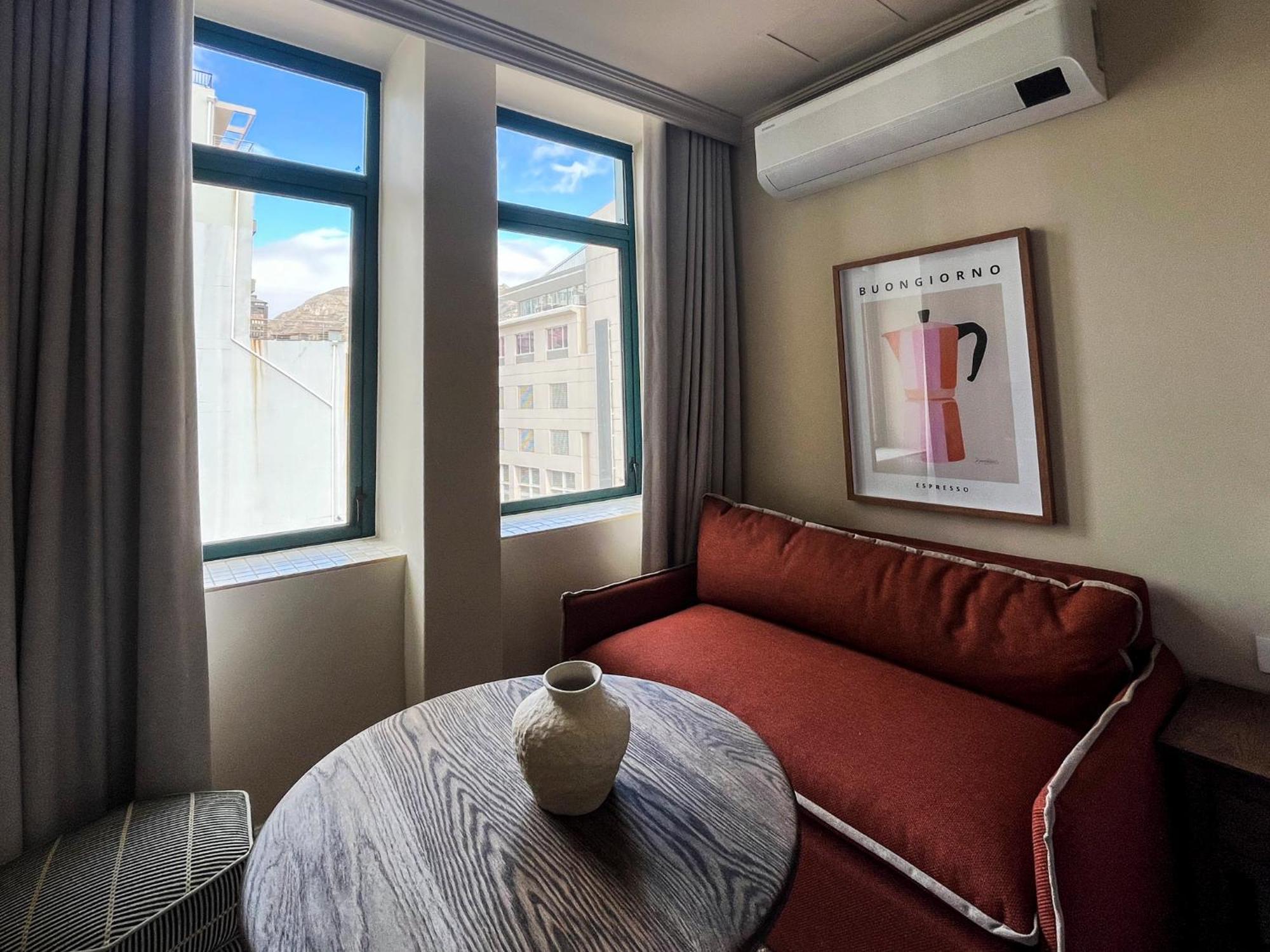 Charles Hope Cape Town Aparthotel ภายนอก รูปภาพ