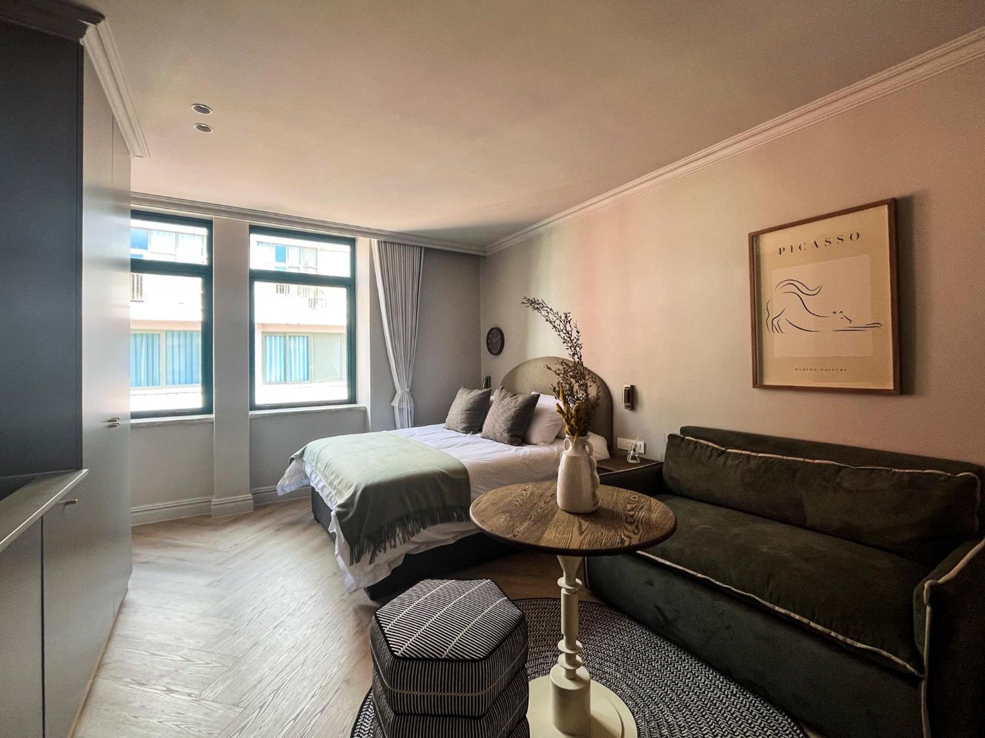 Charles Hope Cape Town Aparthotel ภายนอก รูปภาพ