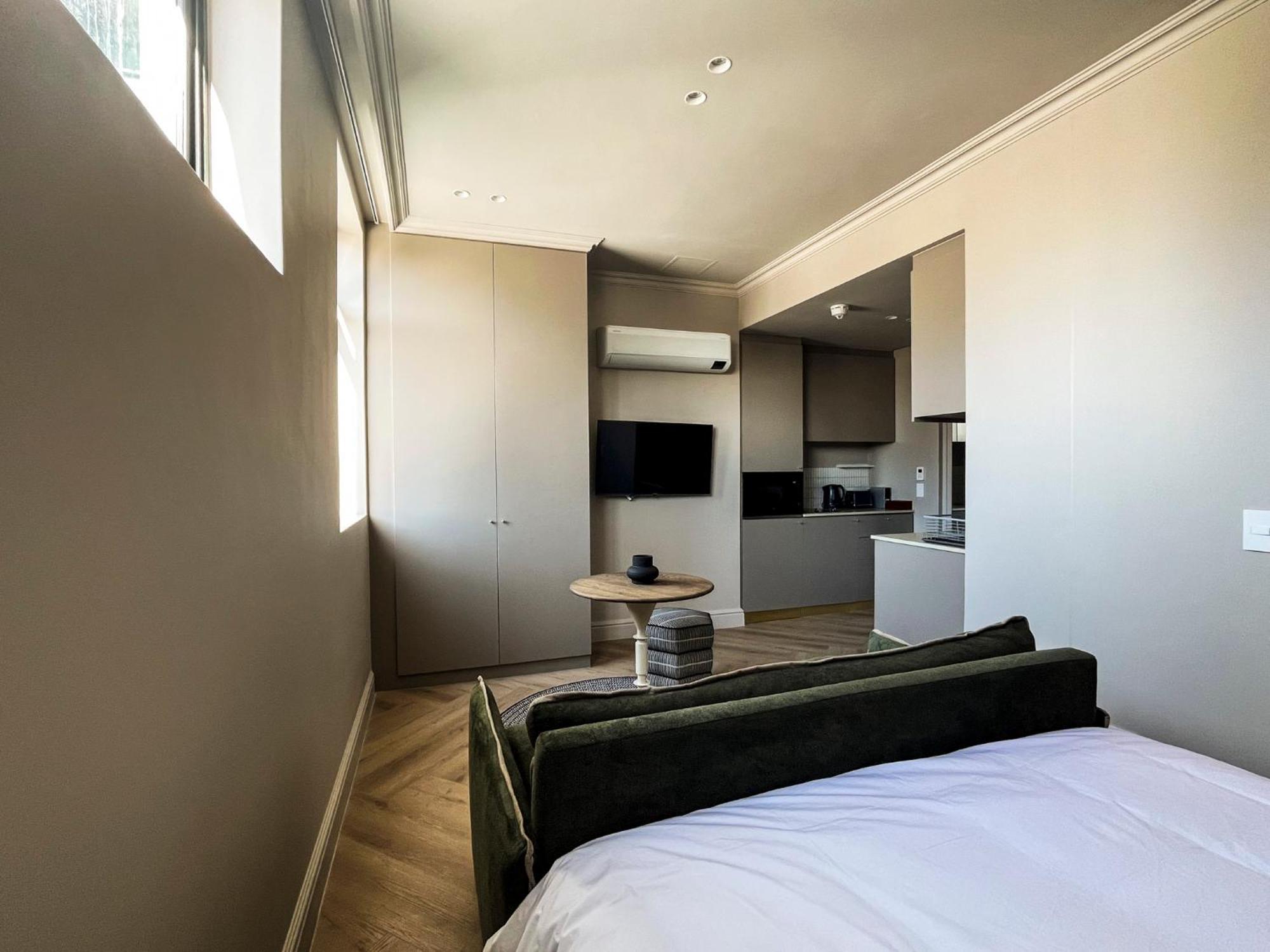 Charles Hope Cape Town Aparthotel ภายนอก รูปภาพ