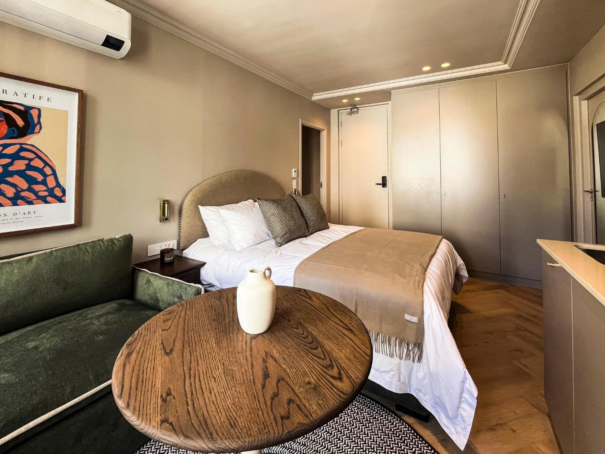 Charles Hope Cape Town Aparthotel ภายนอก รูปภาพ