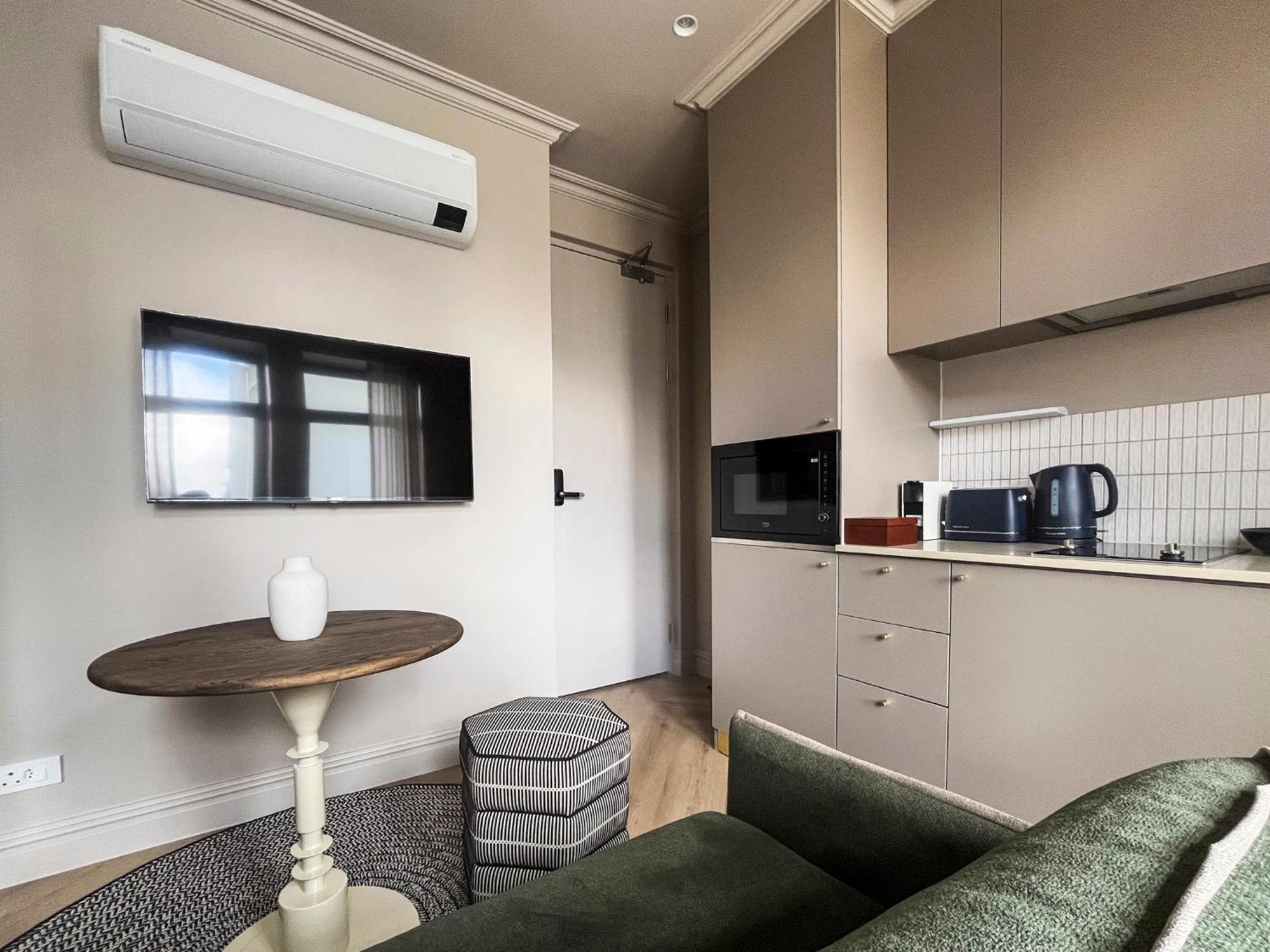 Charles Hope Cape Town Aparthotel ภายนอก รูปภาพ