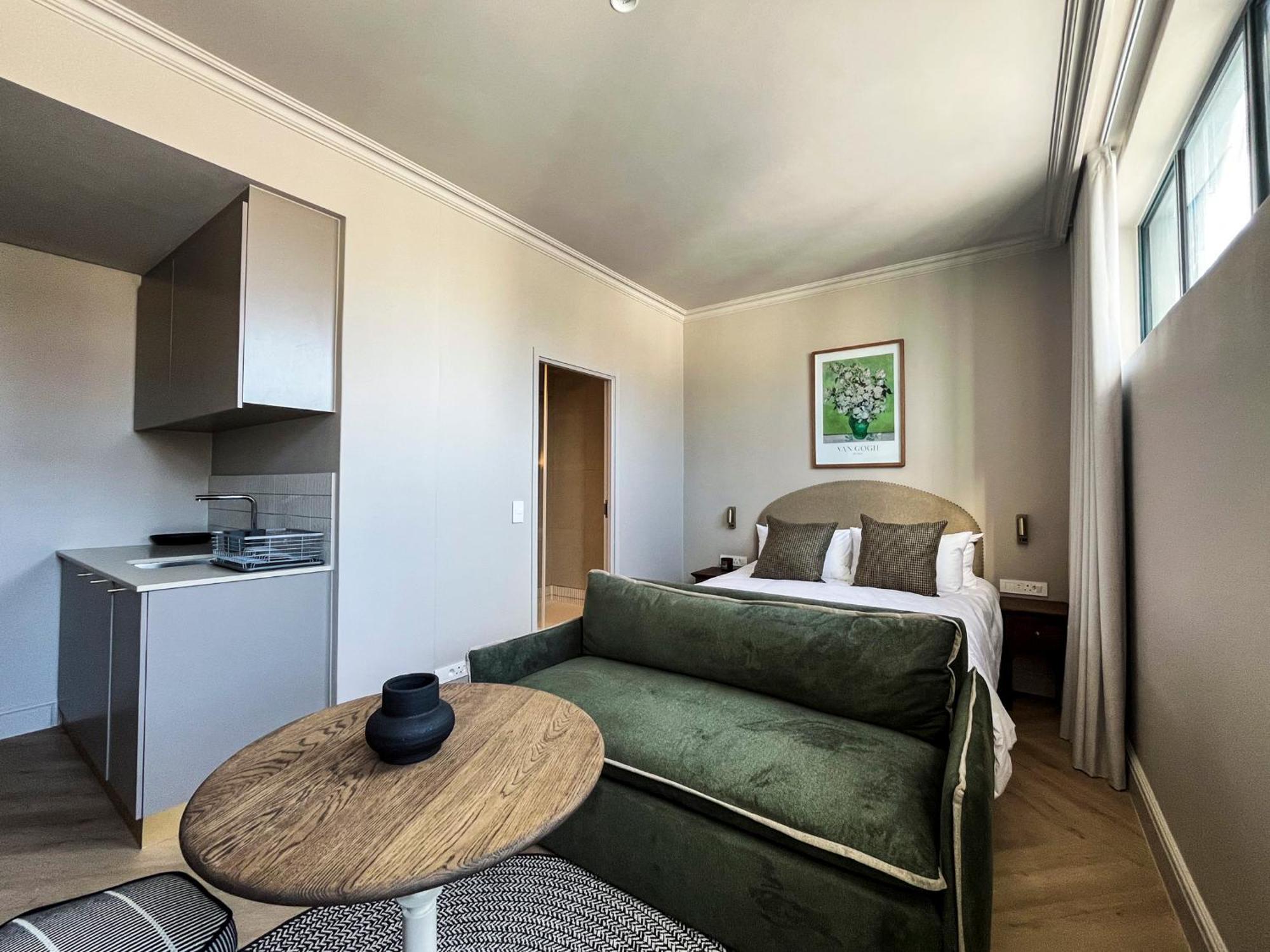 Charles Hope Cape Town Aparthotel ภายนอก รูปภาพ