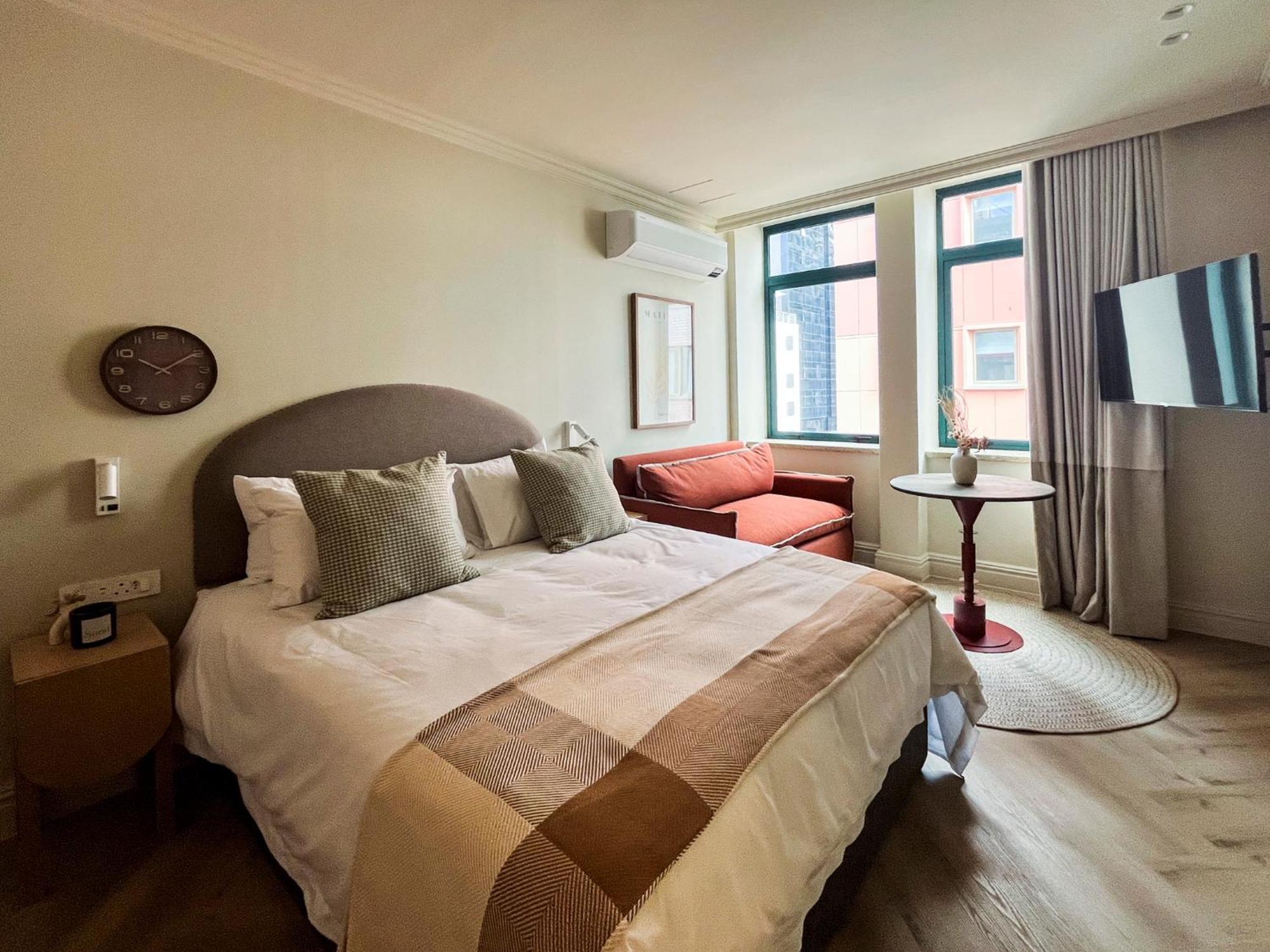 Charles Hope Cape Town Aparthotel ภายนอก รูปภาพ