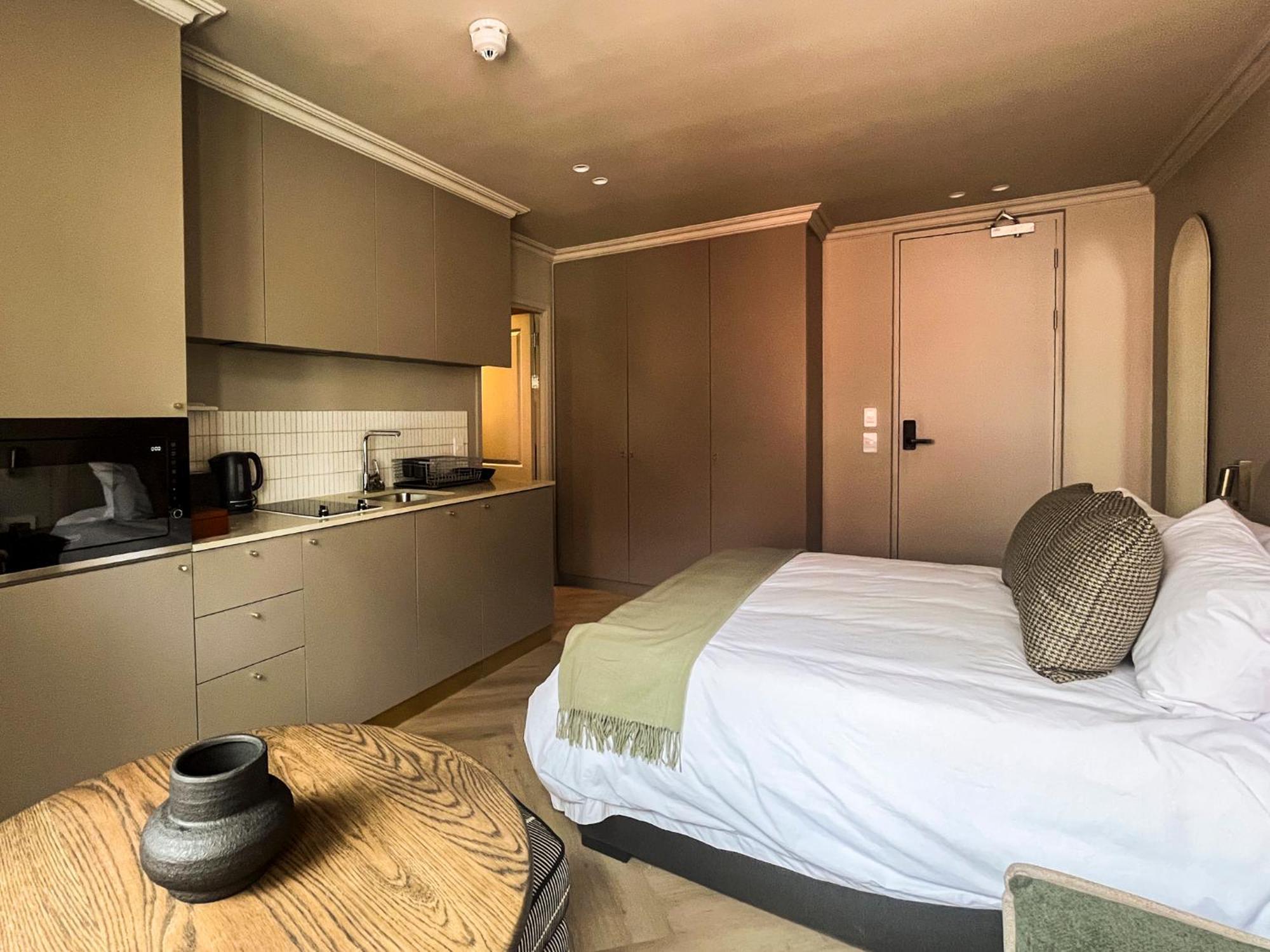 Charles Hope Cape Town Aparthotel ภายนอก รูปภาพ