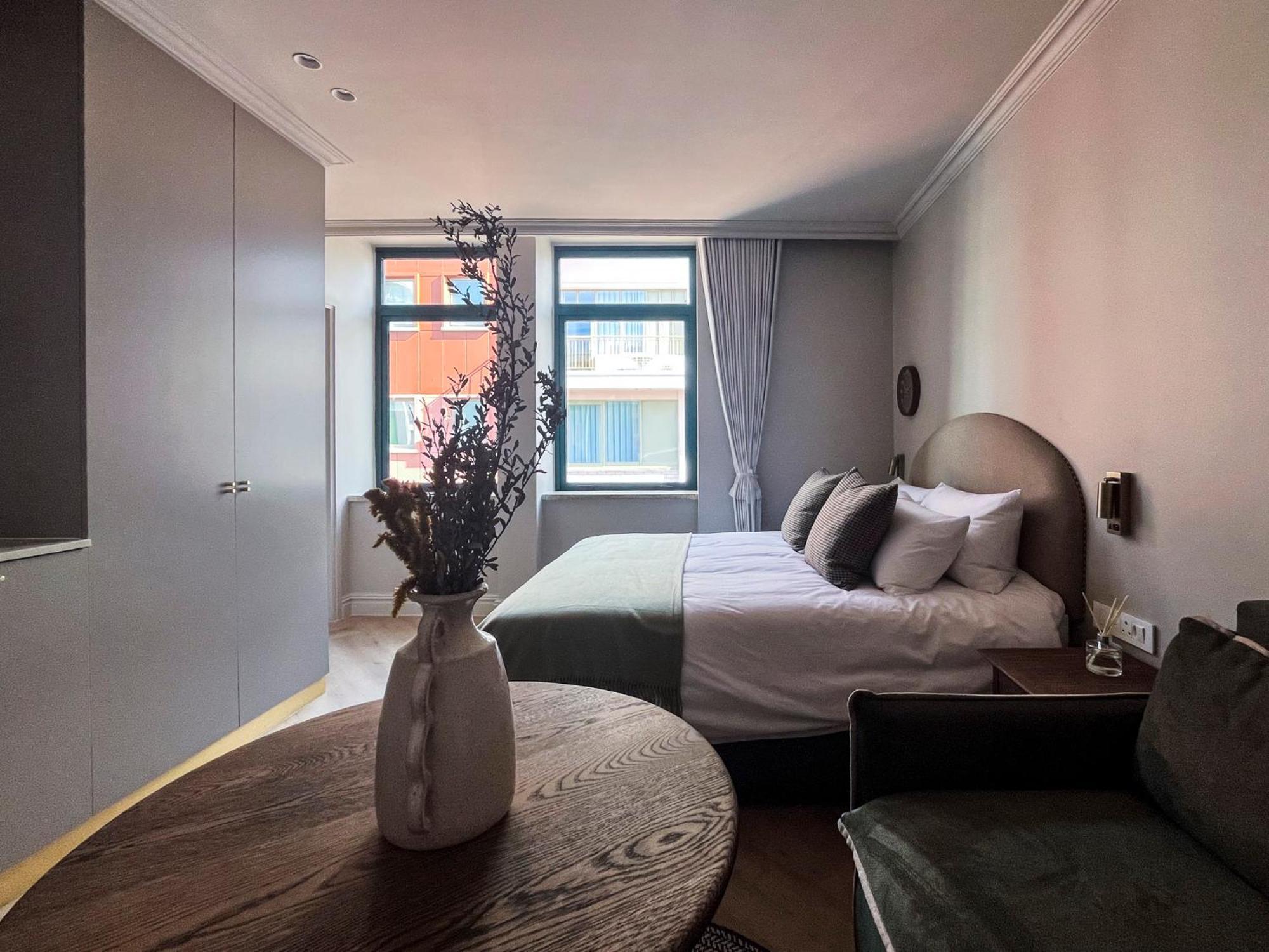 Charles Hope Cape Town Aparthotel ภายนอก รูปภาพ