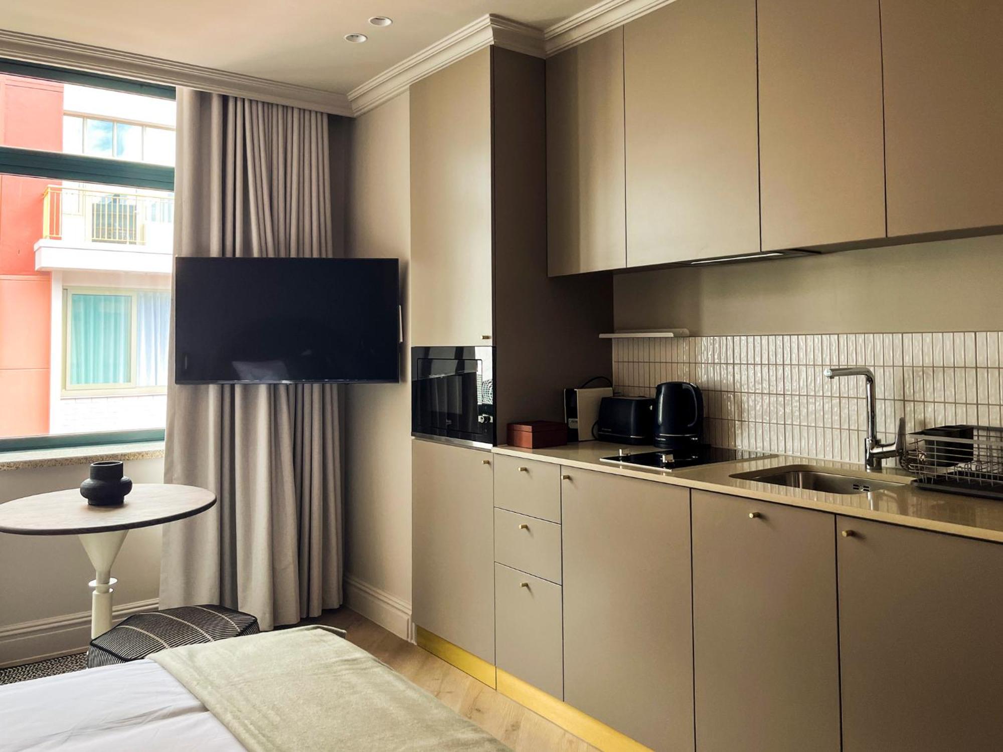 Charles Hope Cape Town Aparthotel ภายนอก รูปภาพ