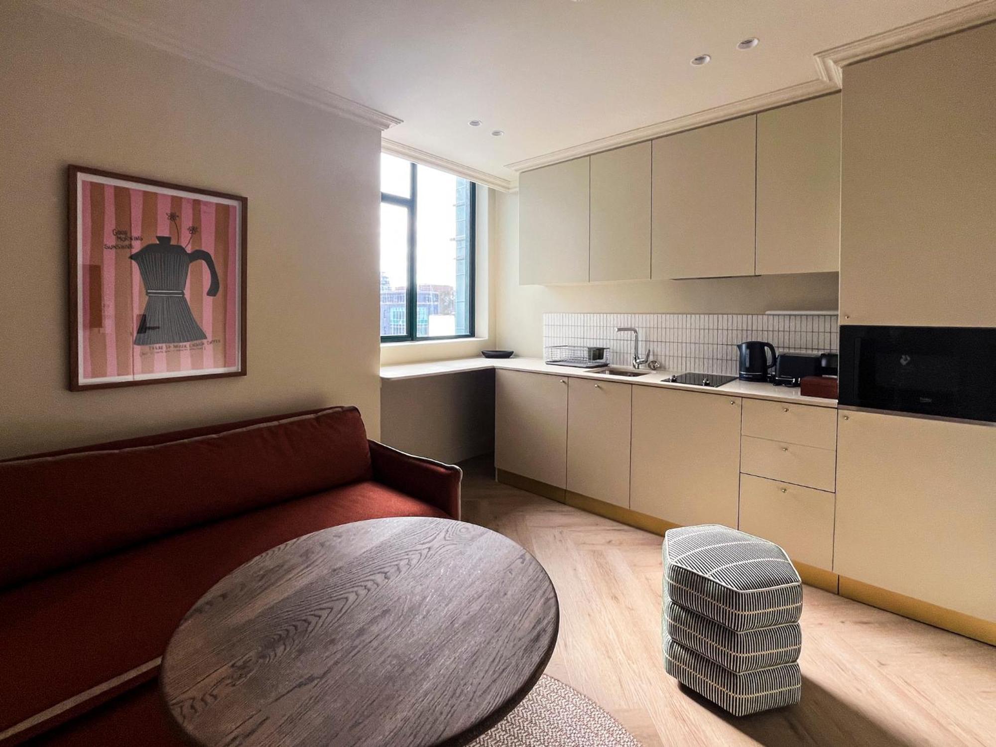 Charles Hope Cape Town Aparthotel ภายนอก รูปภาพ