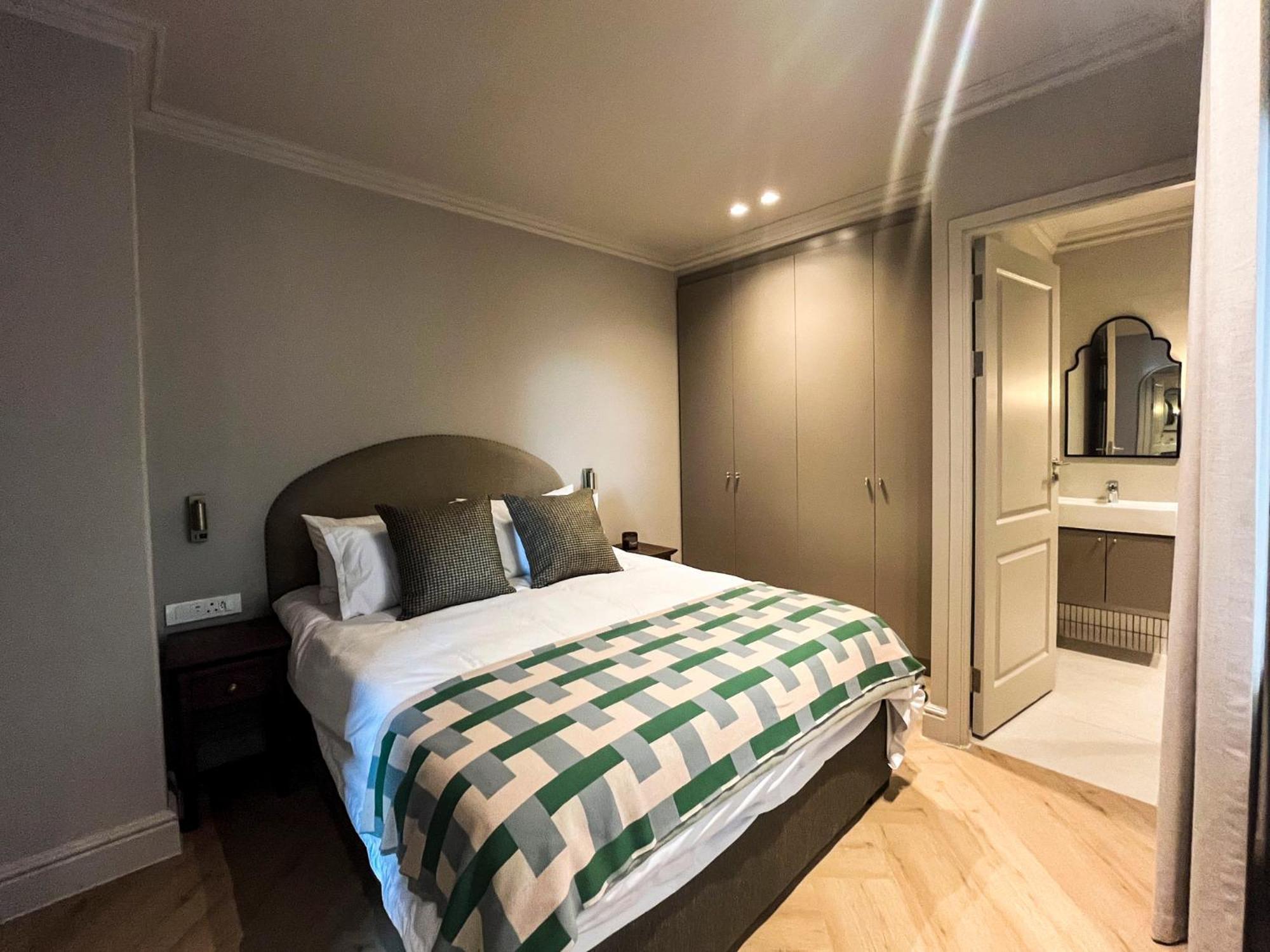Charles Hope Cape Town Aparthotel ภายนอก รูปภาพ