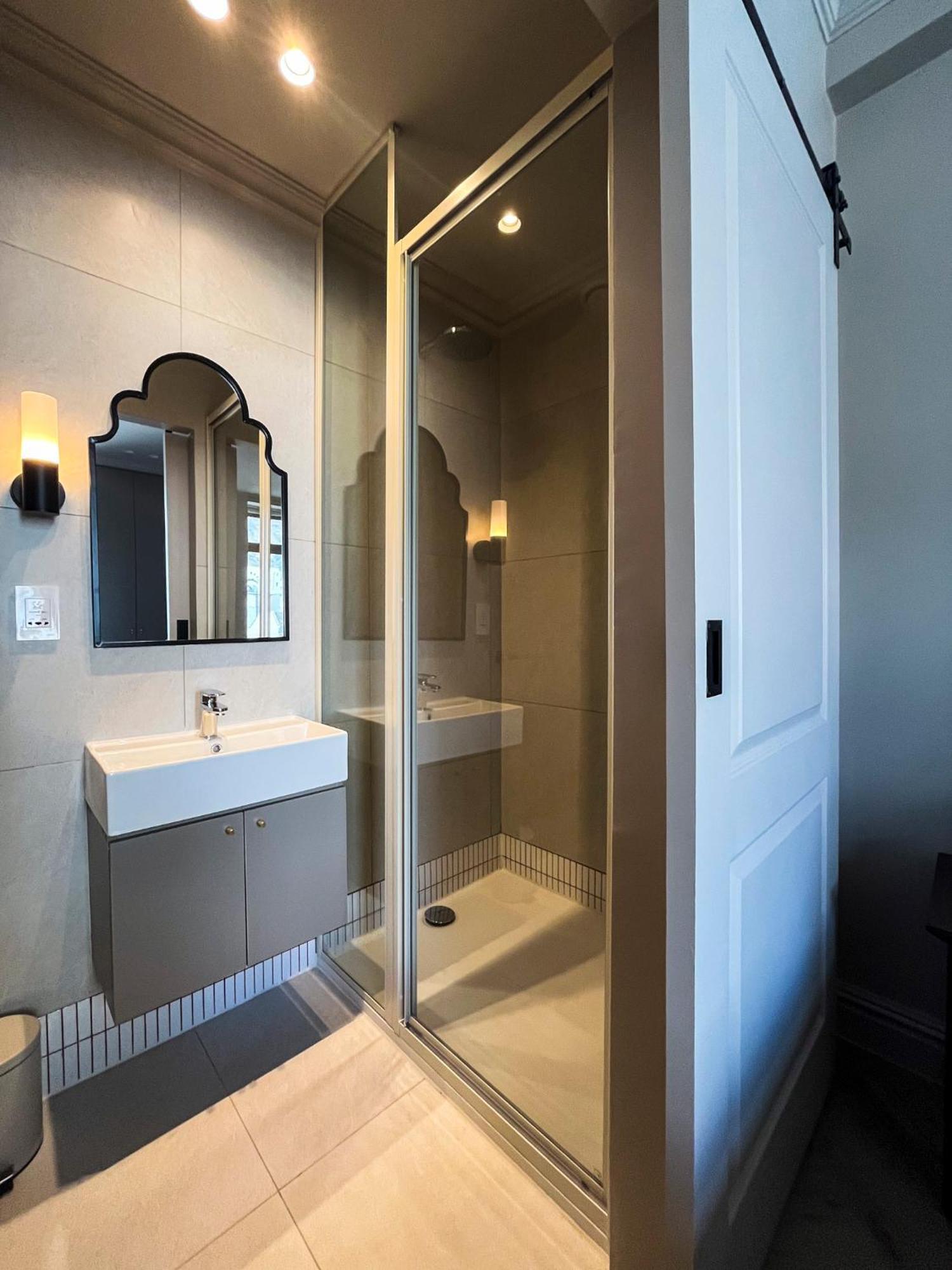Charles Hope Cape Town Aparthotel ภายนอก รูปภาพ