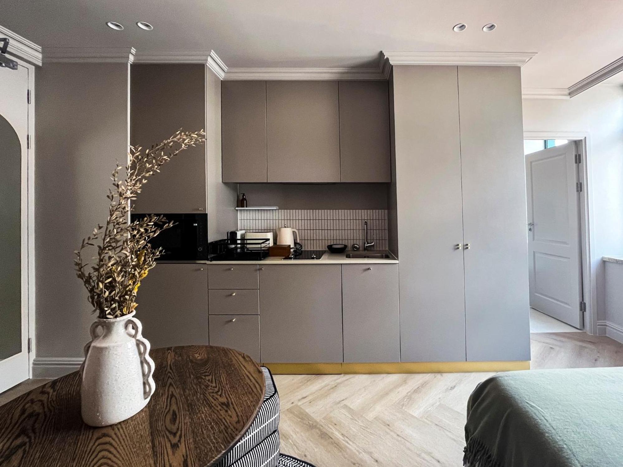 Charles Hope Cape Town Aparthotel ภายนอก รูปภาพ