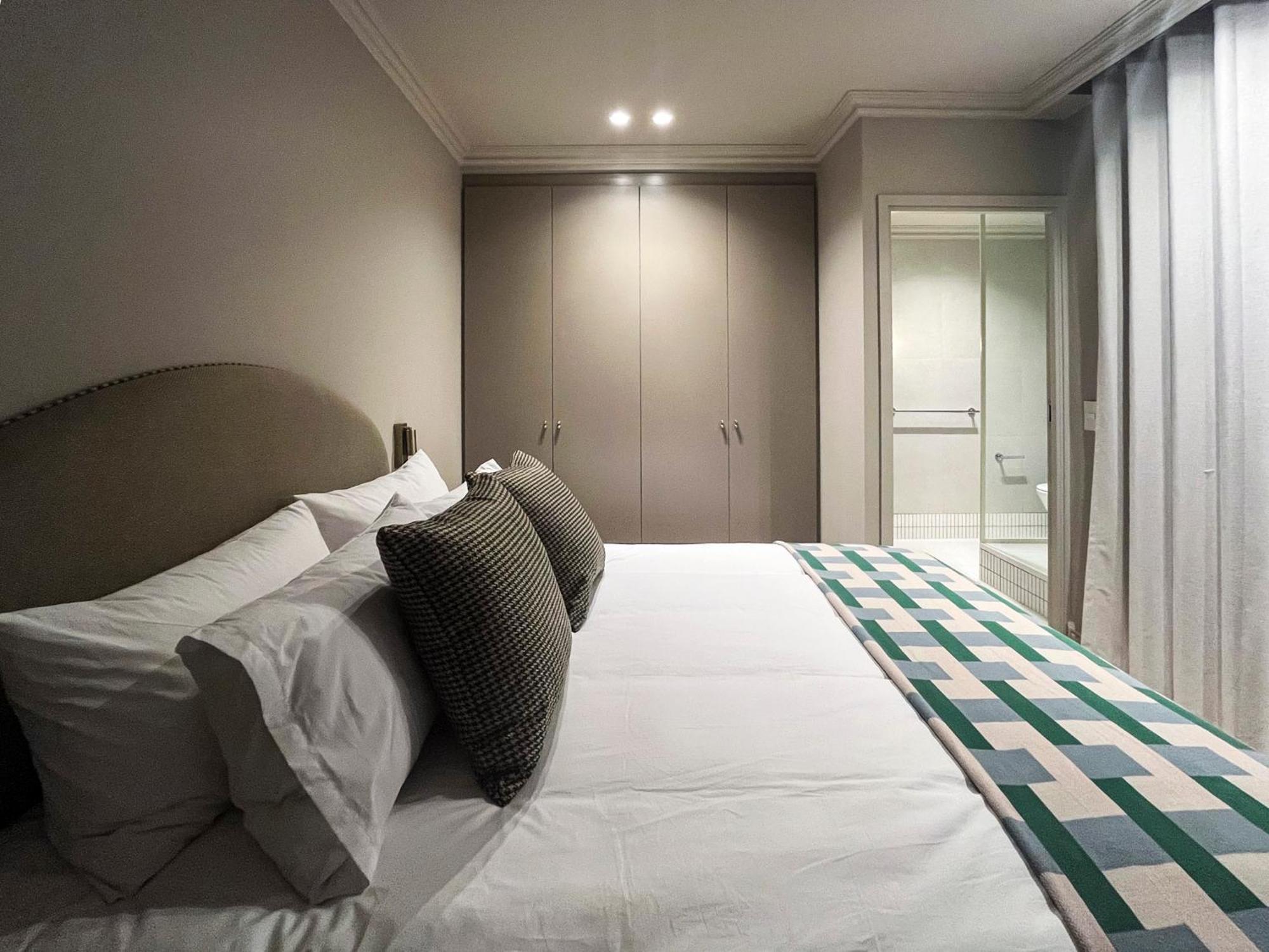 Charles Hope Cape Town Aparthotel ภายนอก รูปภาพ