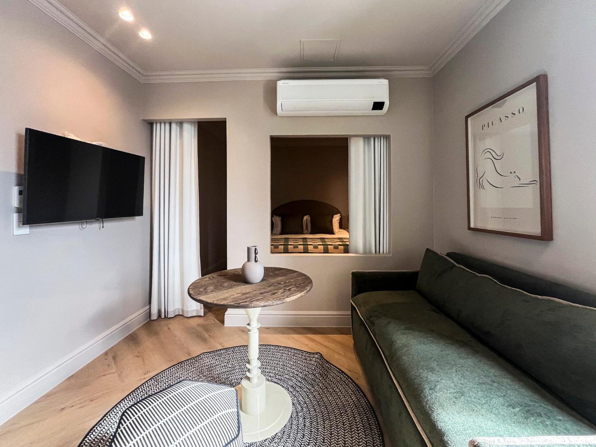 Charles Hope Cape Town Aparthotel ภายนอก รูปภาพ